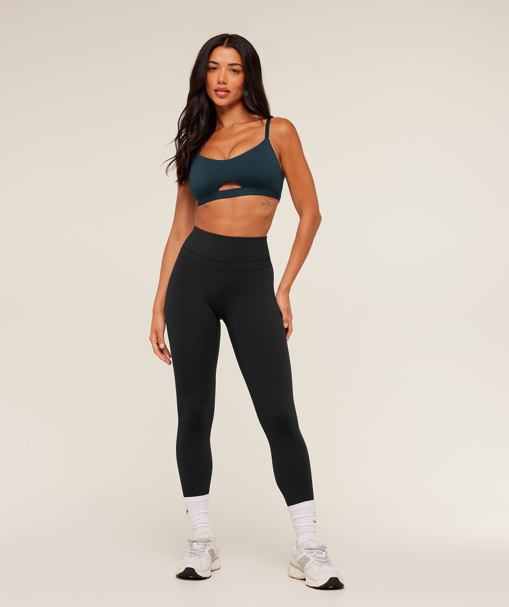 Balcony Peekaboo Sports Bra - Image 4