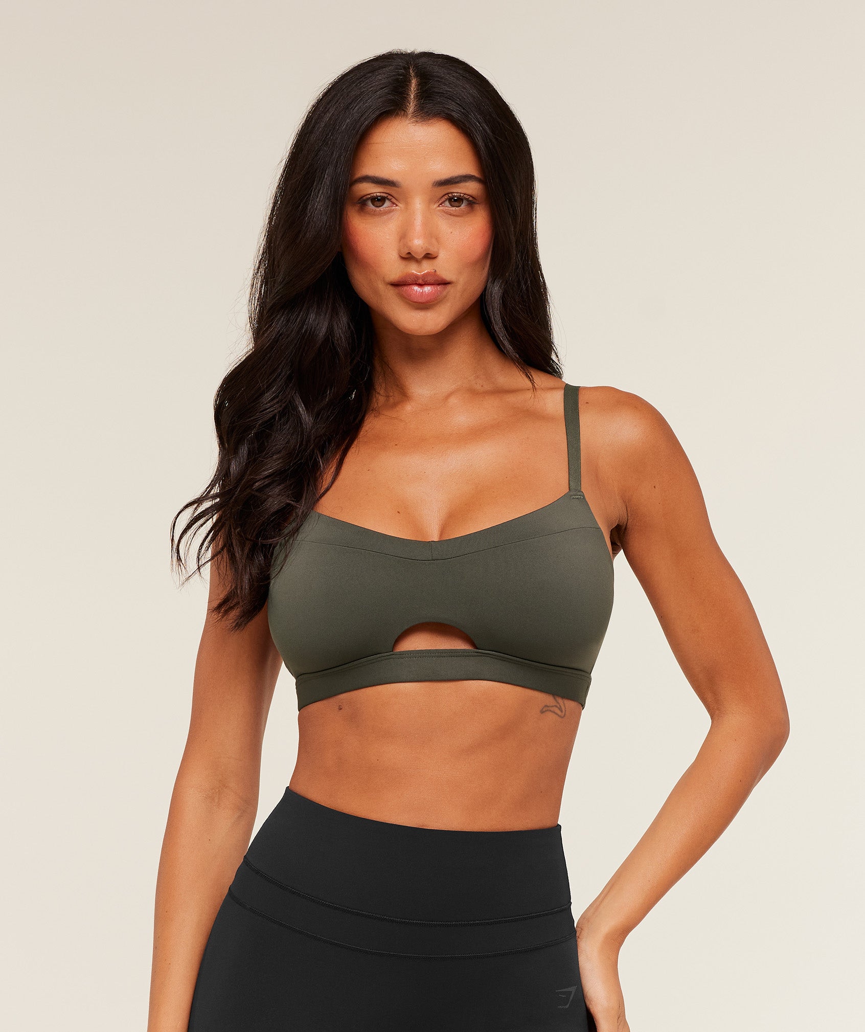 Balcony Peekaboo Sports Bra - Image 10