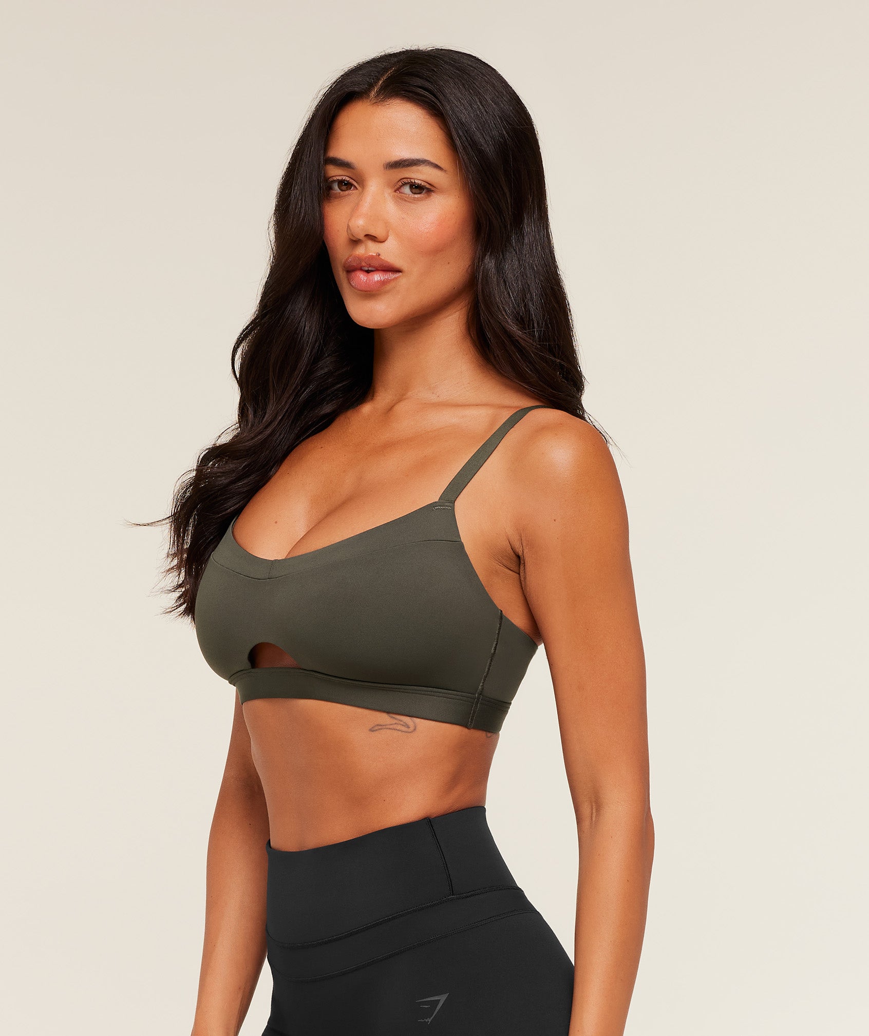 Balcony Peekaboo Sports Bra - Image 3