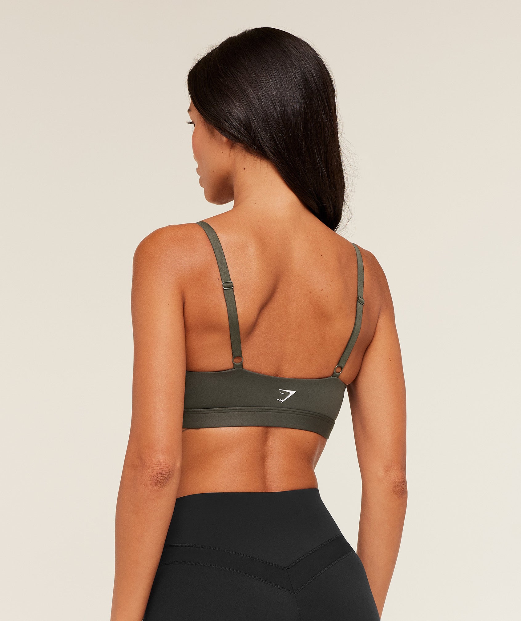 Balcony Peekaboo Sports Bra - Image 2