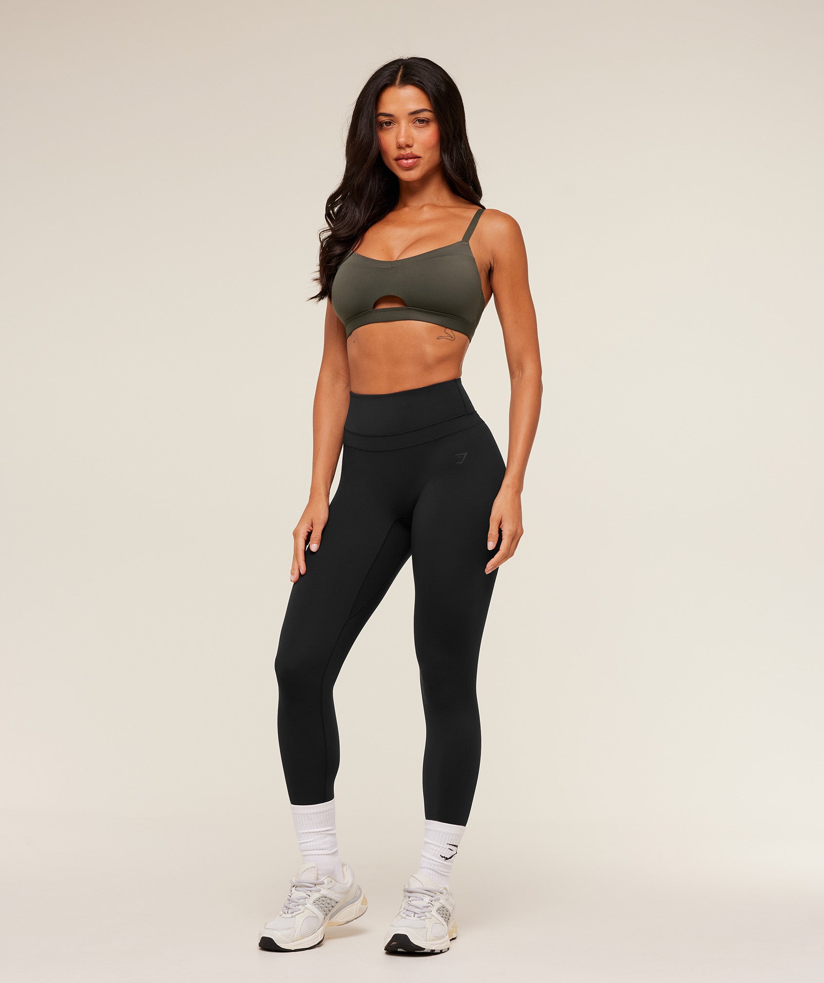Balcony Peekaboo Sports Bra - Image 4