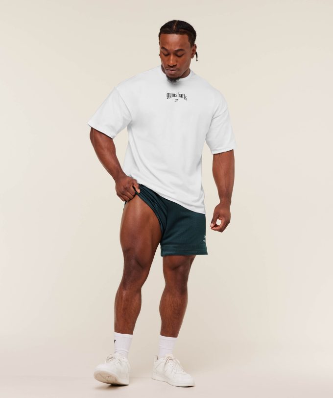 Campus Mesh Shorts