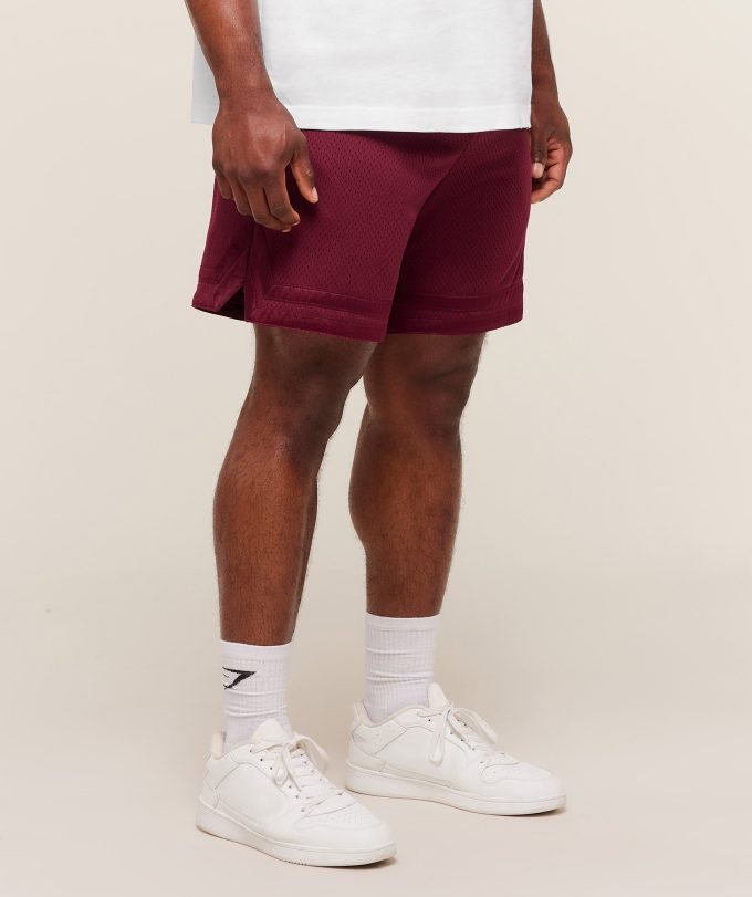 Campus Mesh Shorts