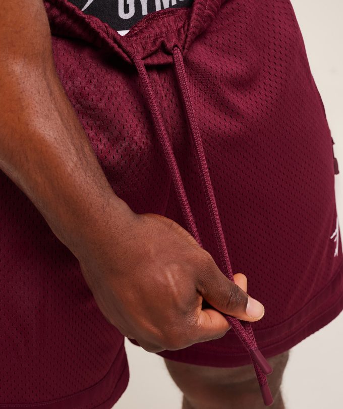 Campus Mesh Shorts
