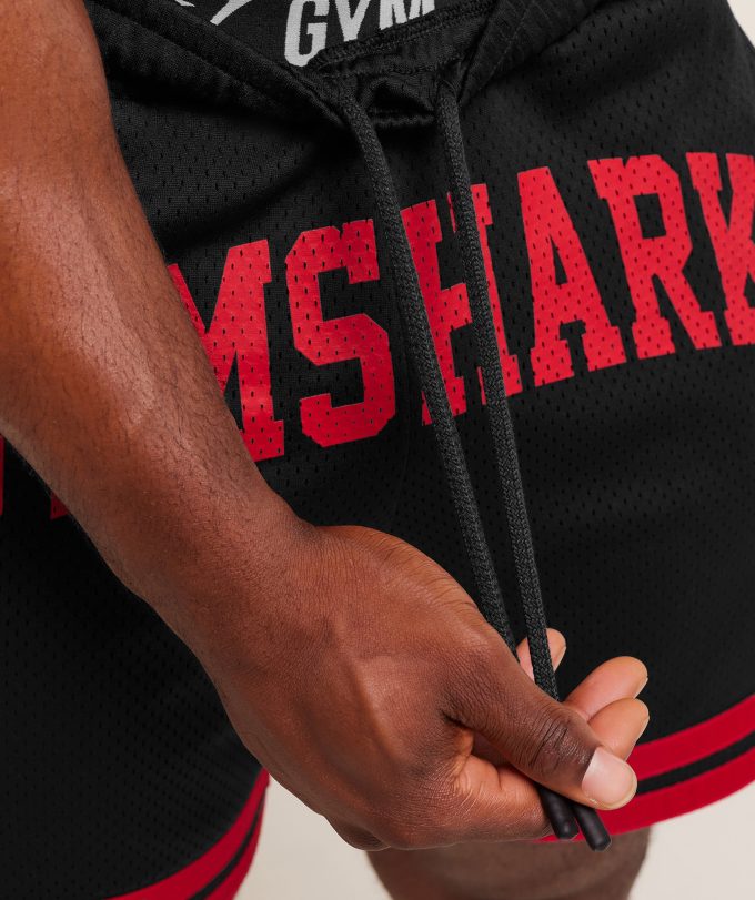 Campus Mesh Shorts