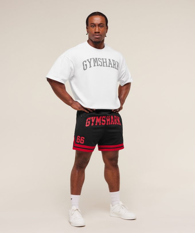 Campus Mesh Shorts