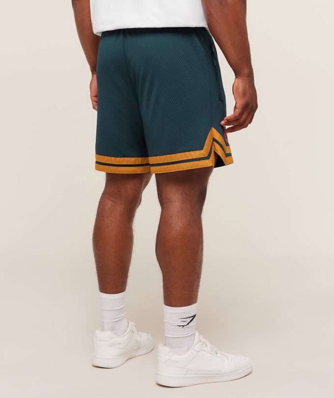 Campus Mesh Shorts