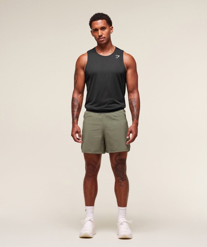 Fit Elite 5" Shorts