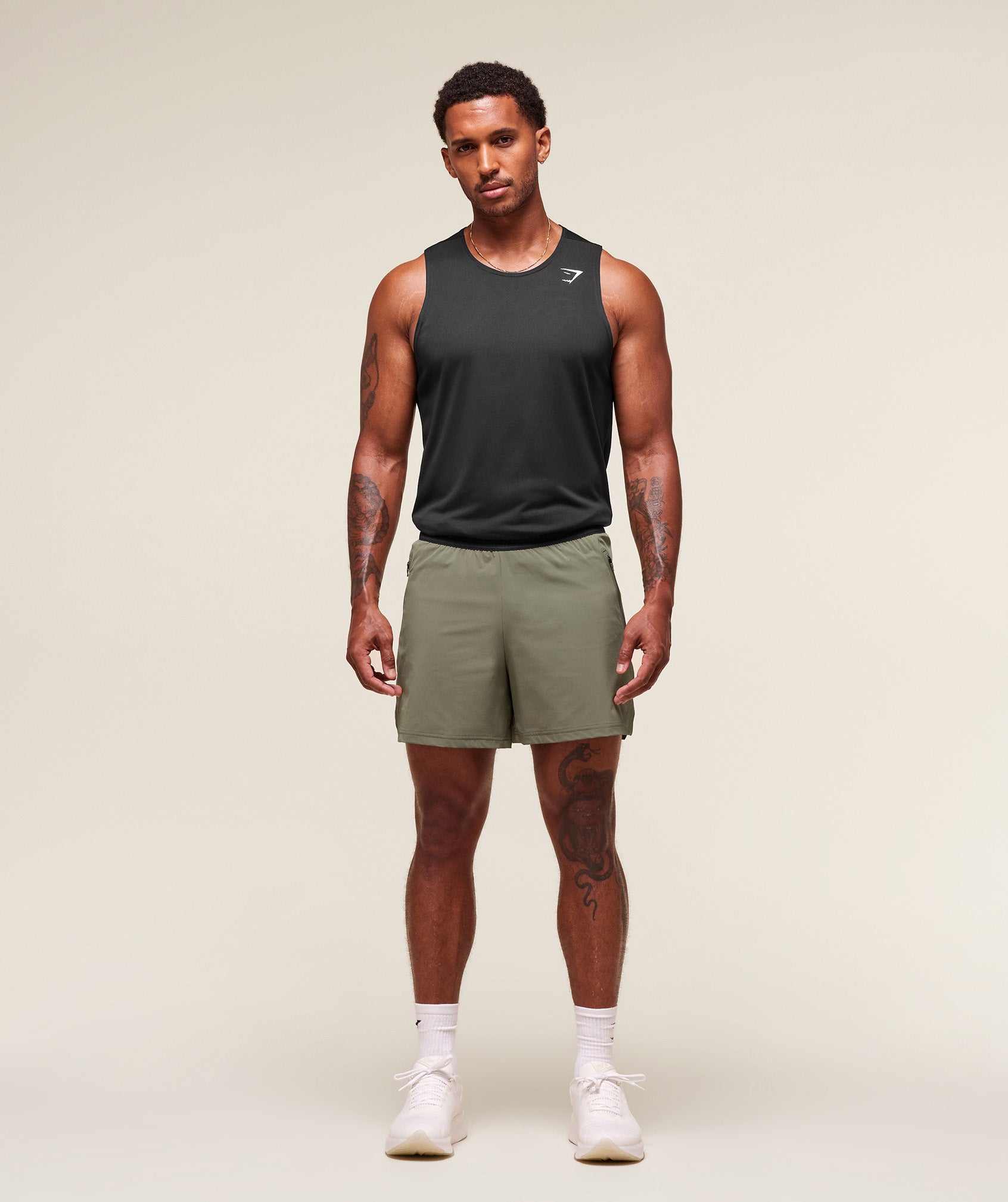 Fit Elite 5" Shorts - Image 7