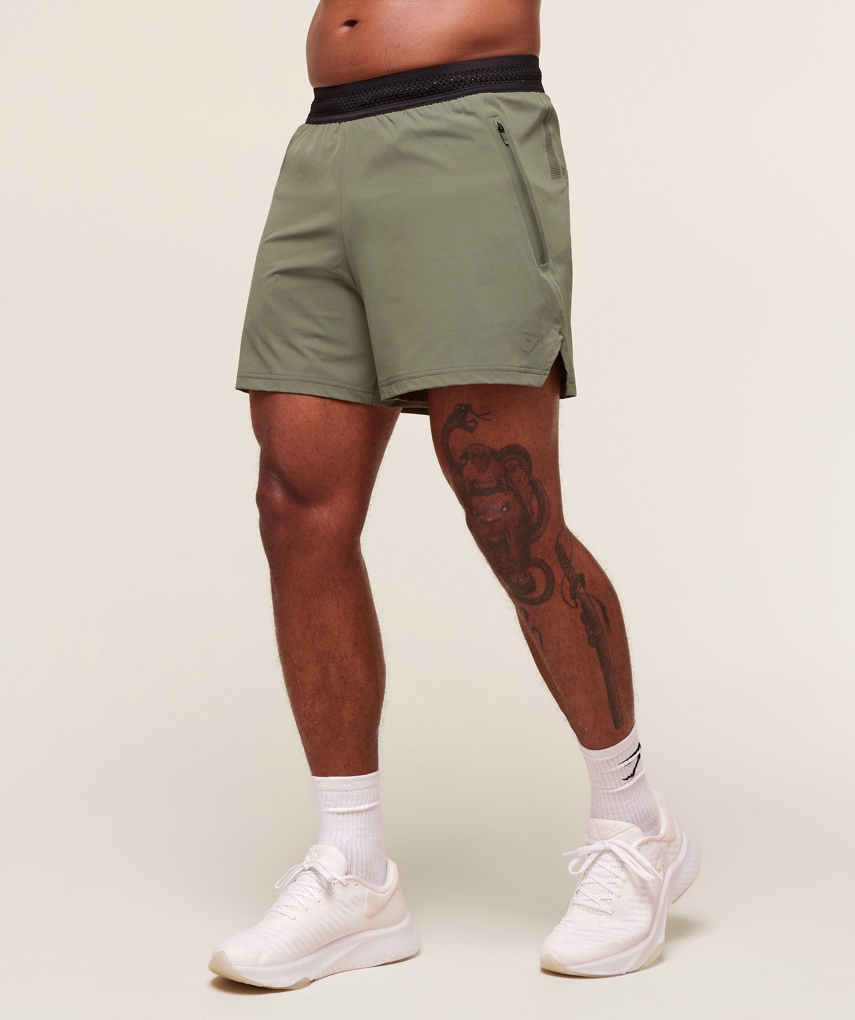 Fit Elite 5" Shorts - Image 2