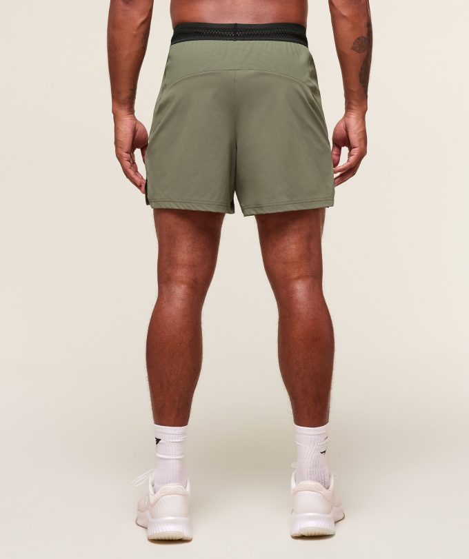 Fit Elite 5" Shorts