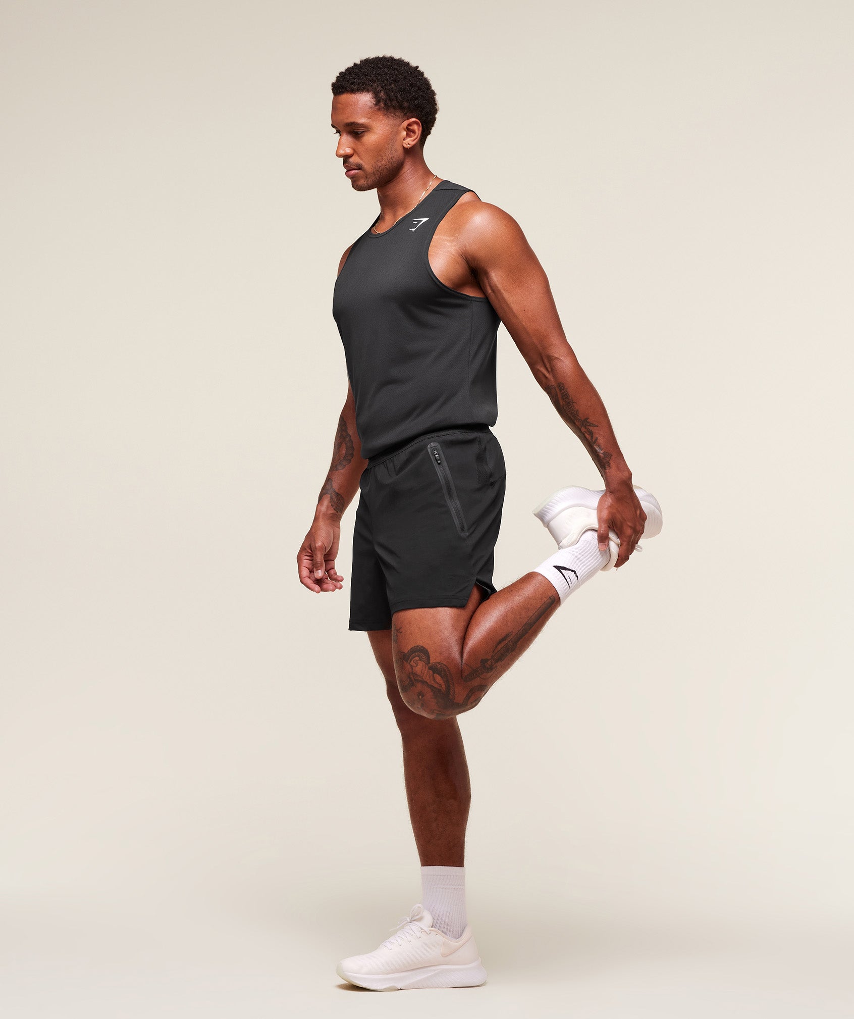 Fit Elite 5" Shorts - Image 7