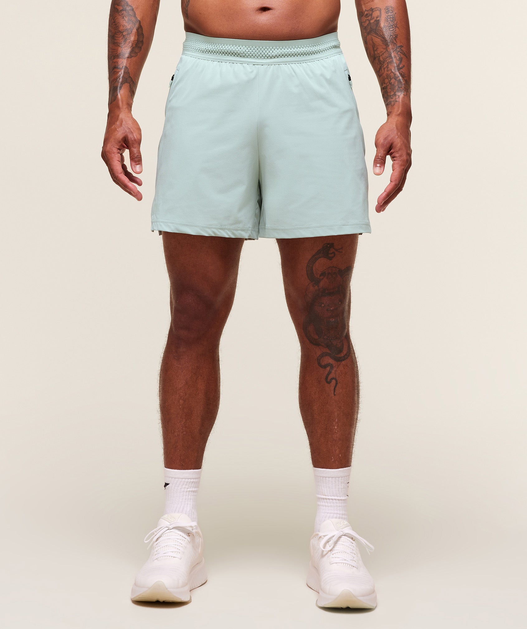Fit Elite 5" Shorts - Image 8