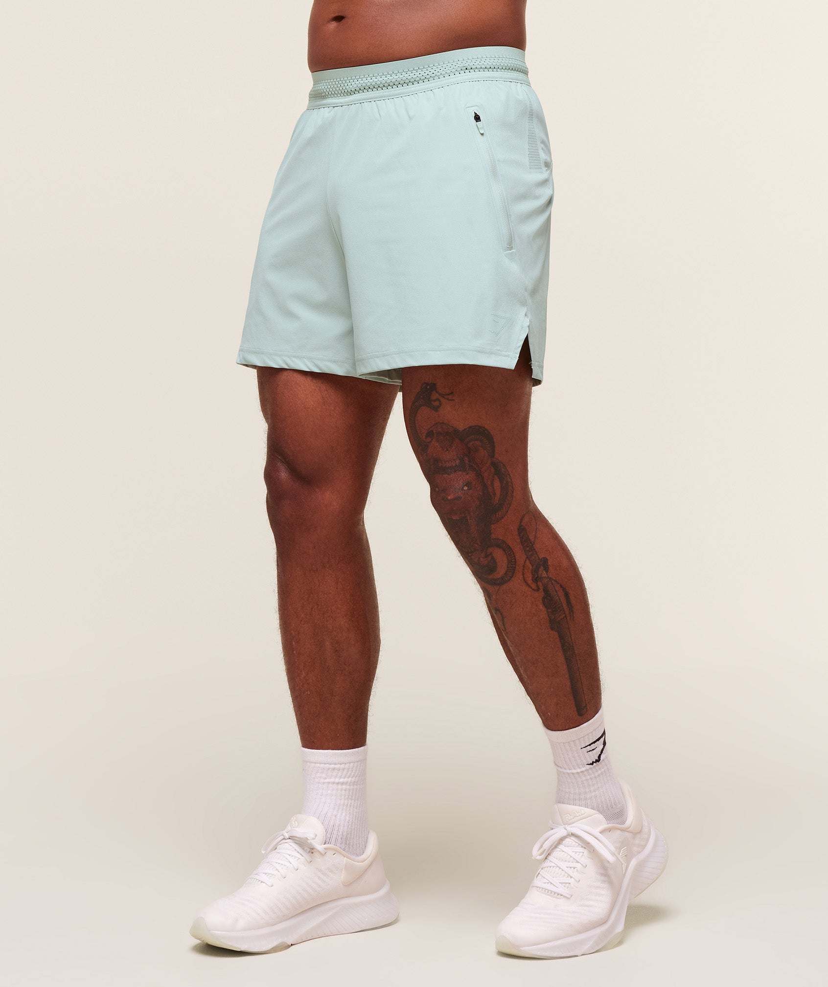 Fit Elite 5" Shorts - Image 4
