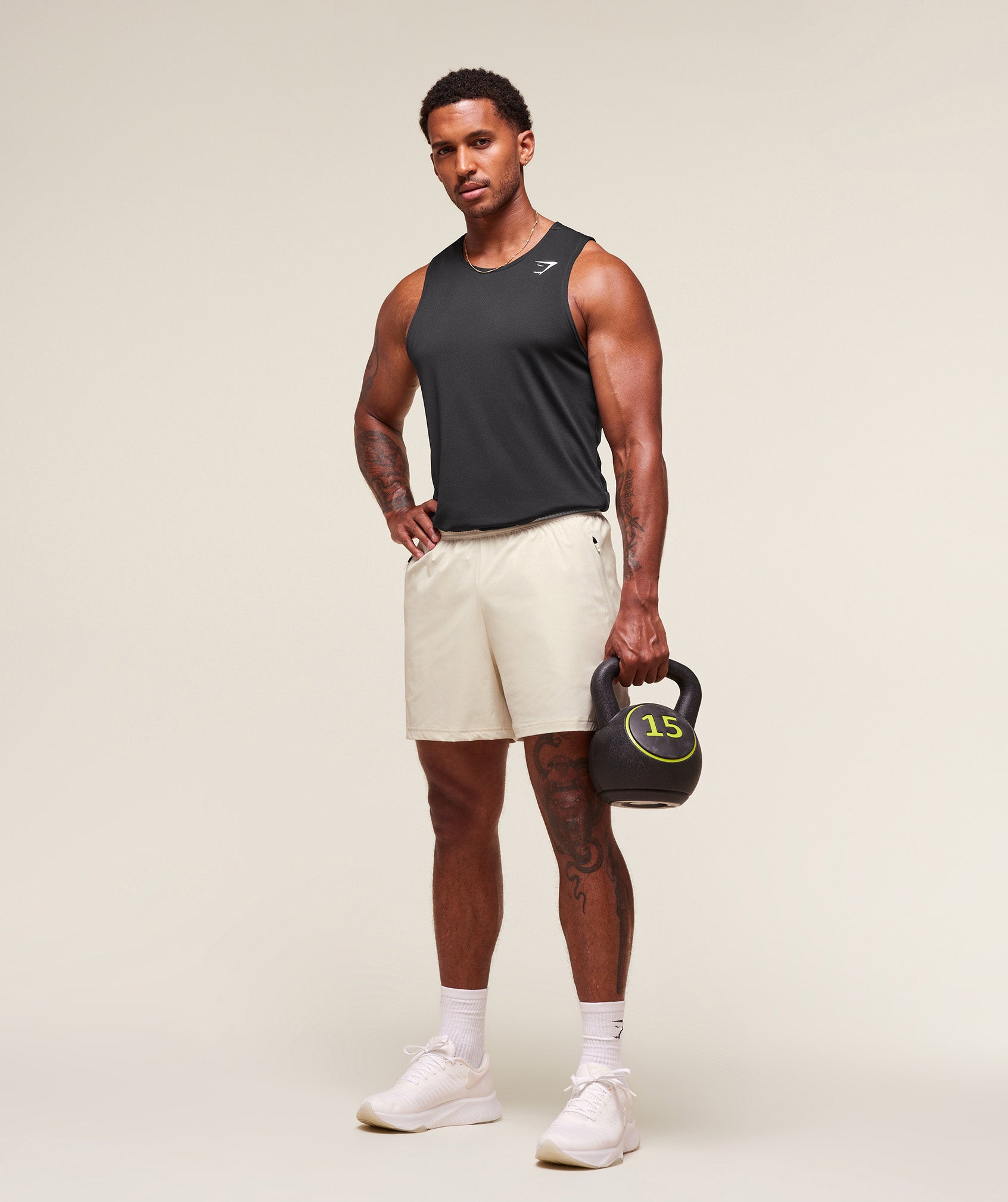 Fit Elite 5" Shorts - Image 9