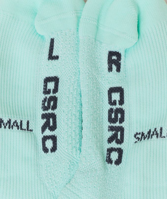 Running Elite Crew Sock Single