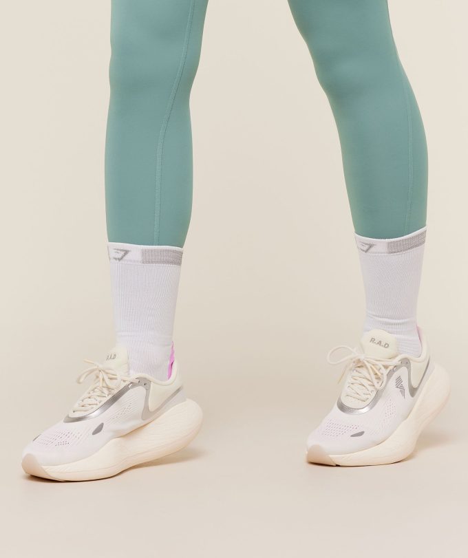 Running Elite Crew Sock Single