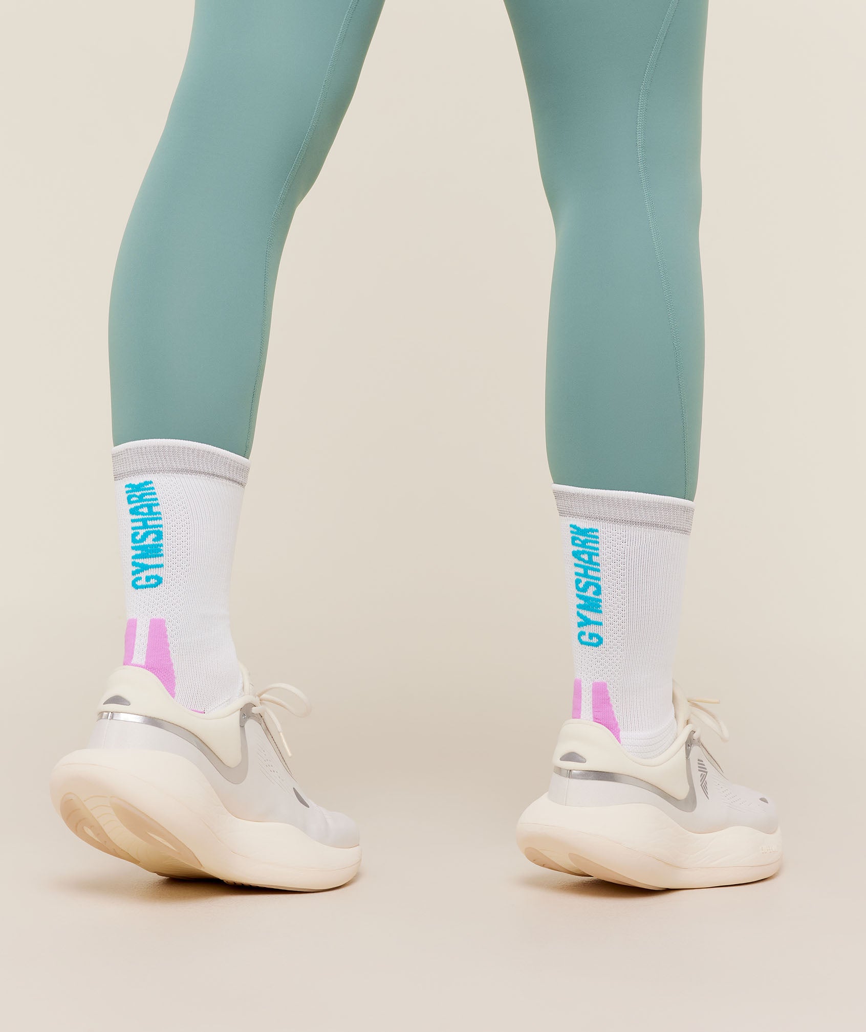 Running Elite Crew Sock Single - Image 8