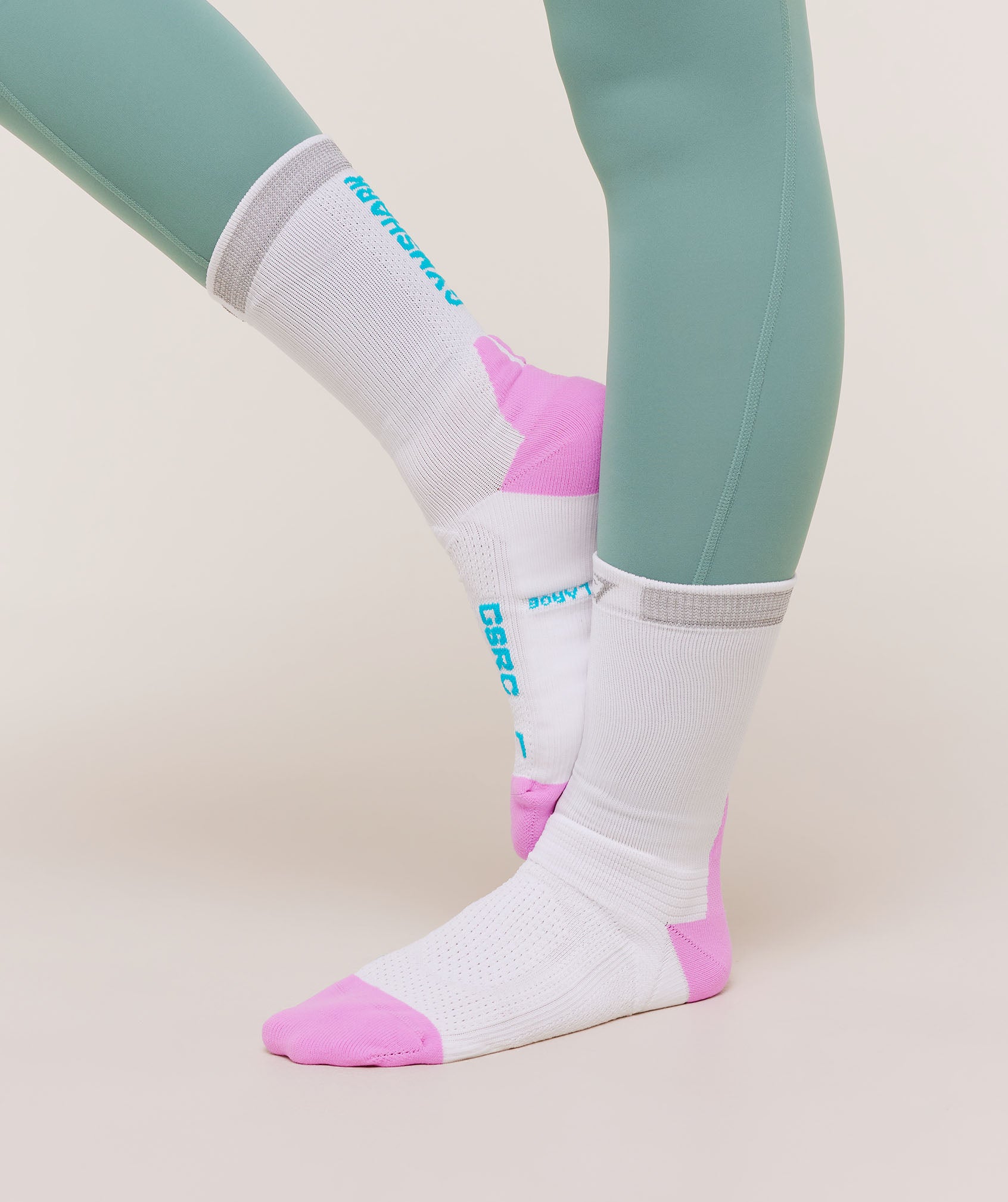 Running Elite Crew Sock Single - Image 7