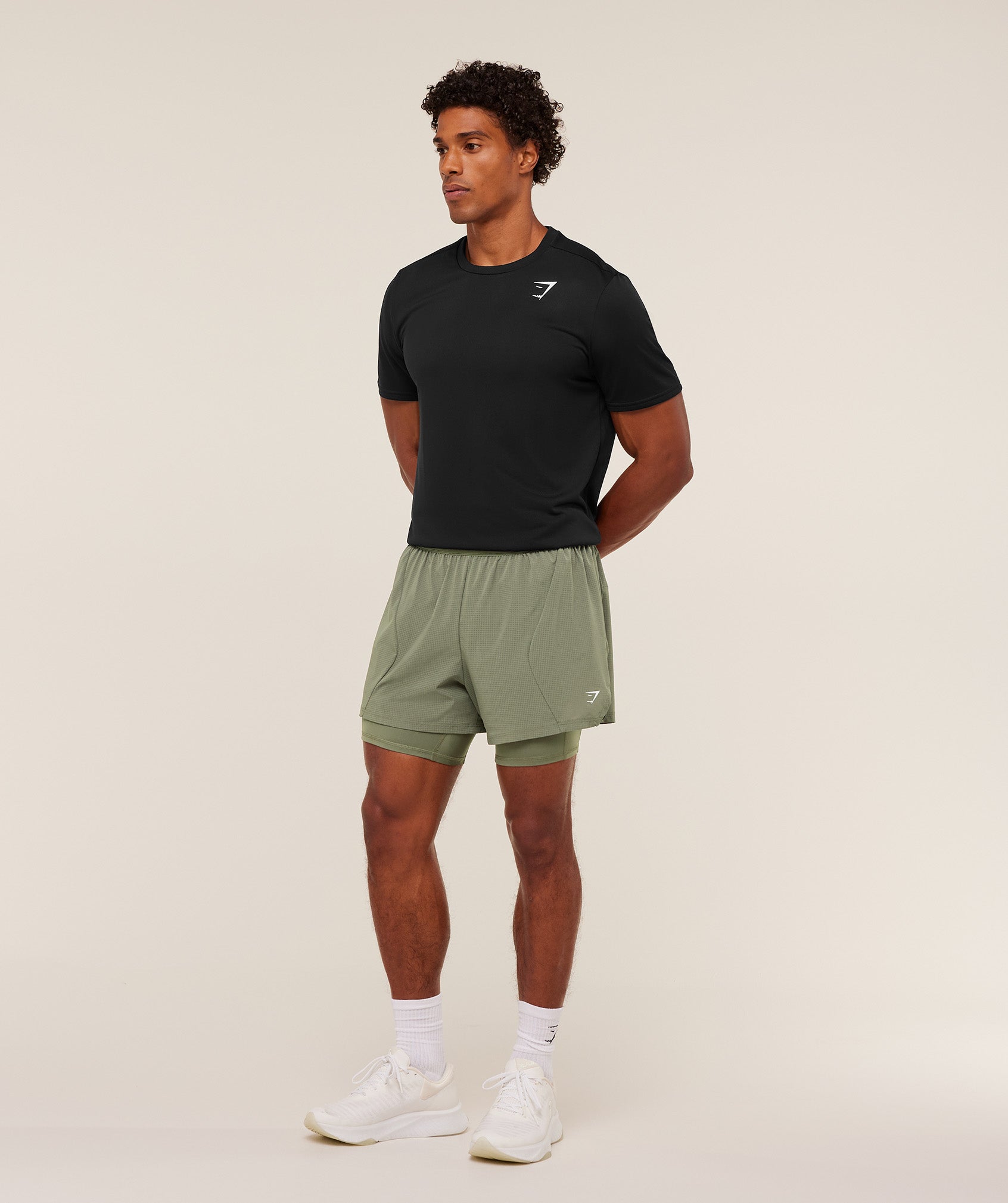 Running 4" 2in1 Shorts - Image 4