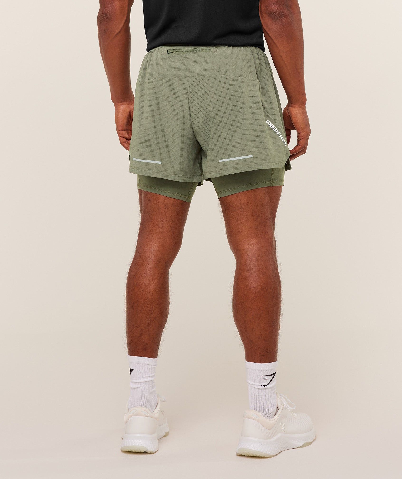 Running 4" 2in1 Shorts - Image 2