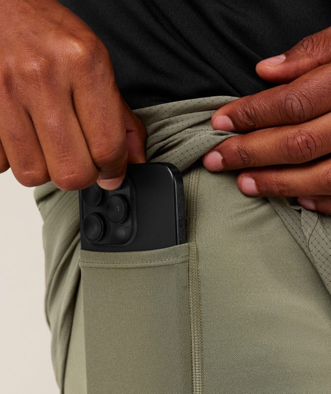 Running 4" 2in1 Shorts
