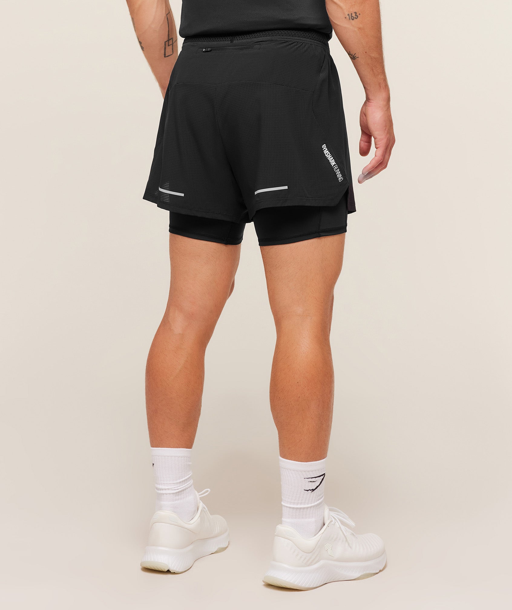 Running 4" 2in1 Shorts - Image 3