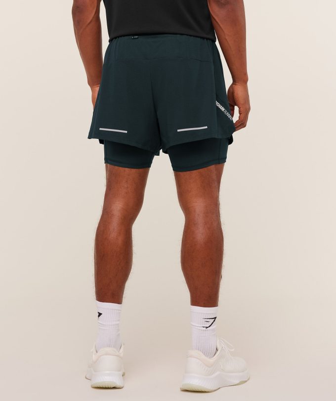 Running 4" 2in1 Shorts