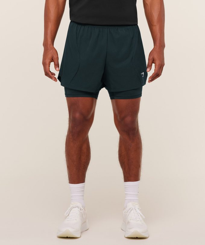 Running 4" 2in1 Shorts
