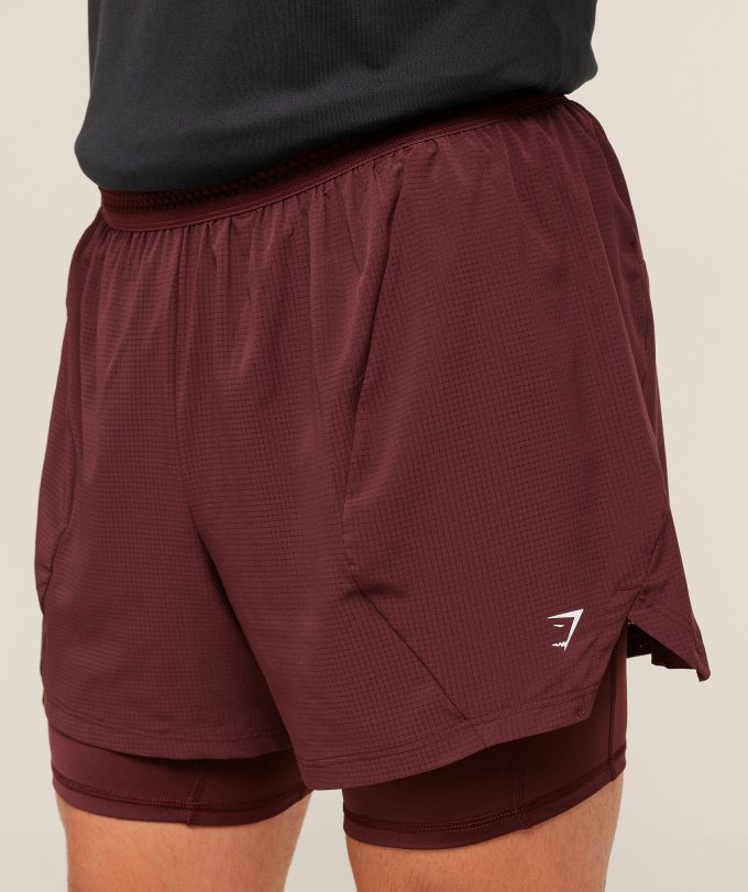Running 4" 2in1 Shorts
