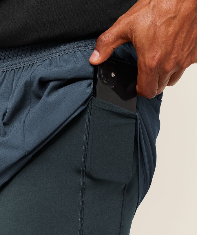 Running 4" 2in1 Shorts