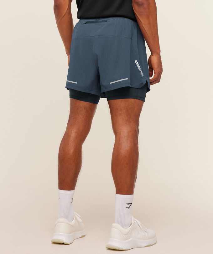 Running 4" 2in1 Shorts