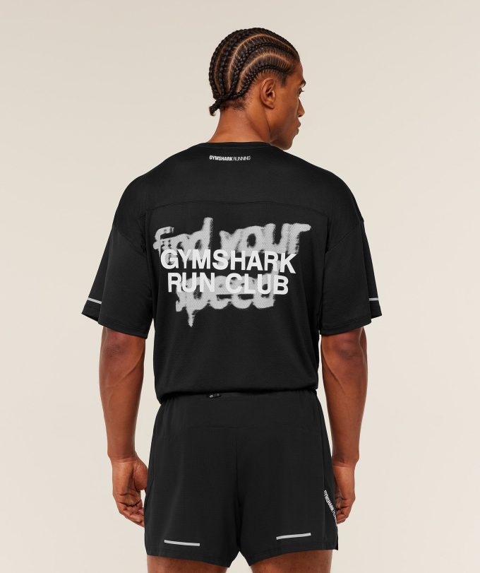 Running Graphic T-Shirt