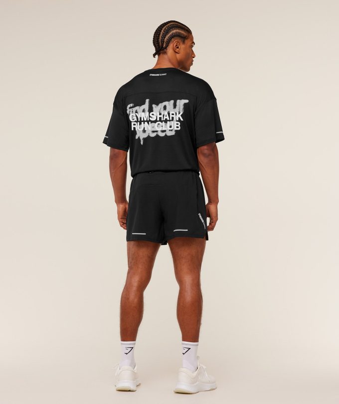 Running Graphic T-Shirt