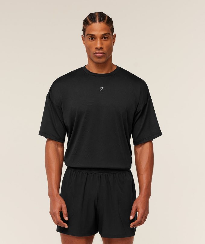 Running Graphic T-Shirt