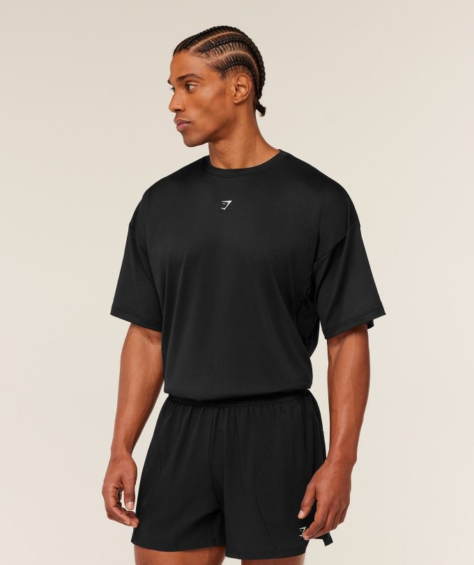 Running Graphic T-Shirt