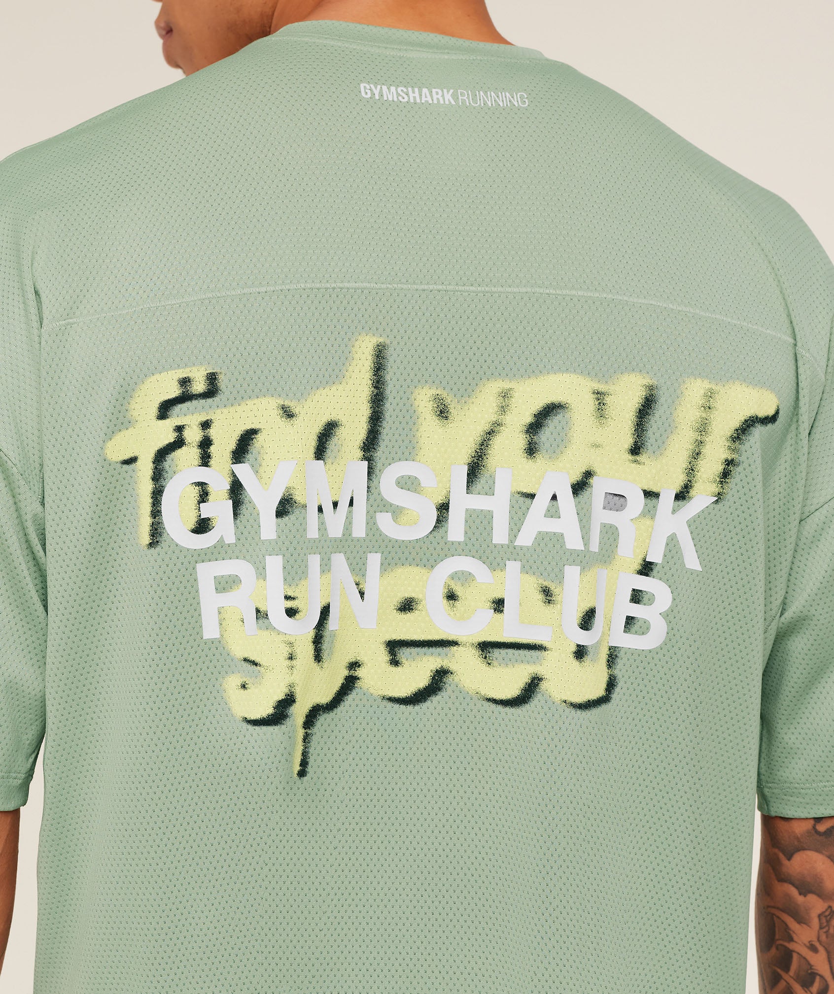Running Graphic T-Shirt - Image 6