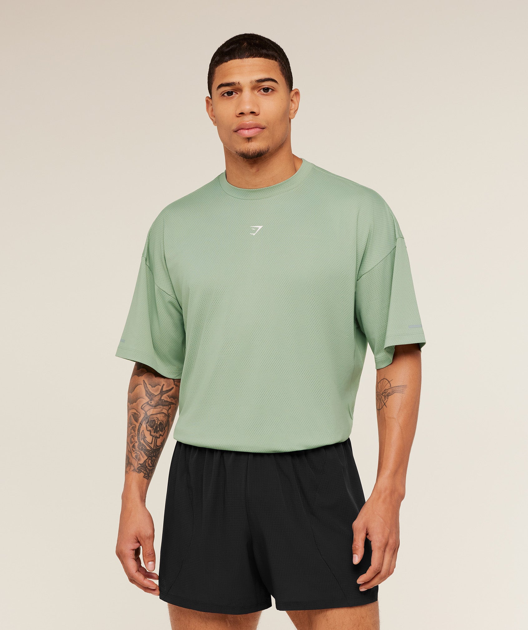 Running Graphic T-Shirt - Image 2