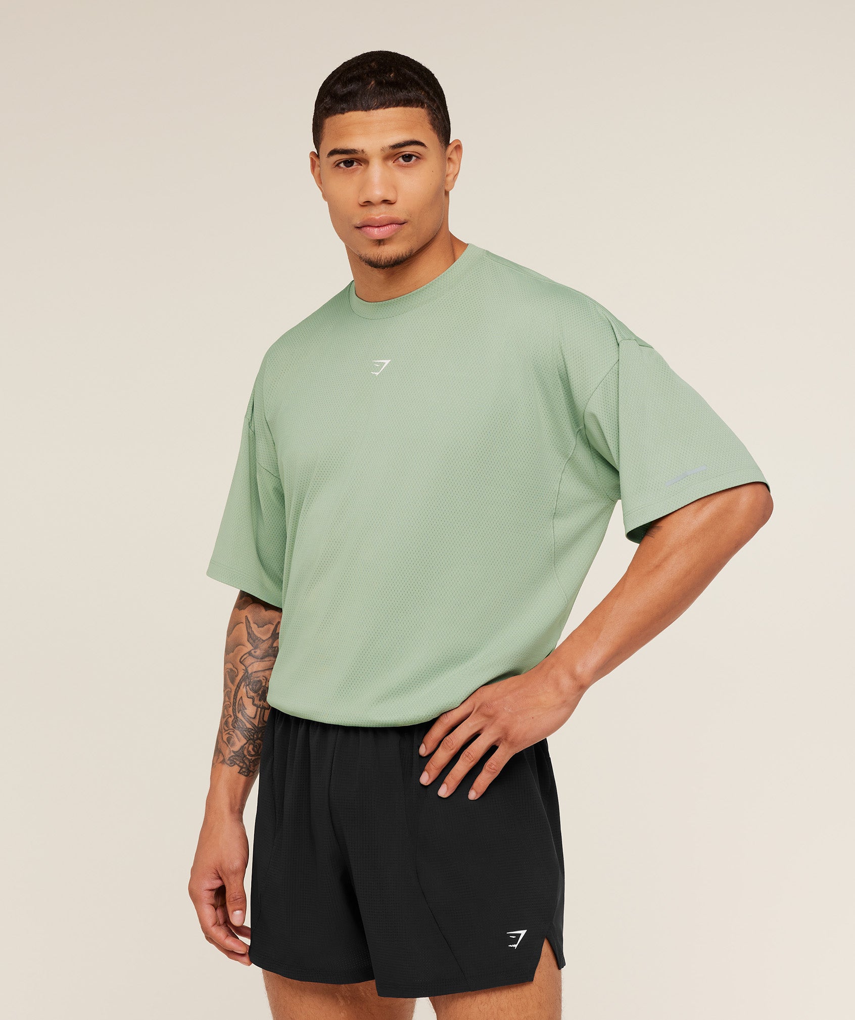 Running Graphic T-Shirt - Image 3