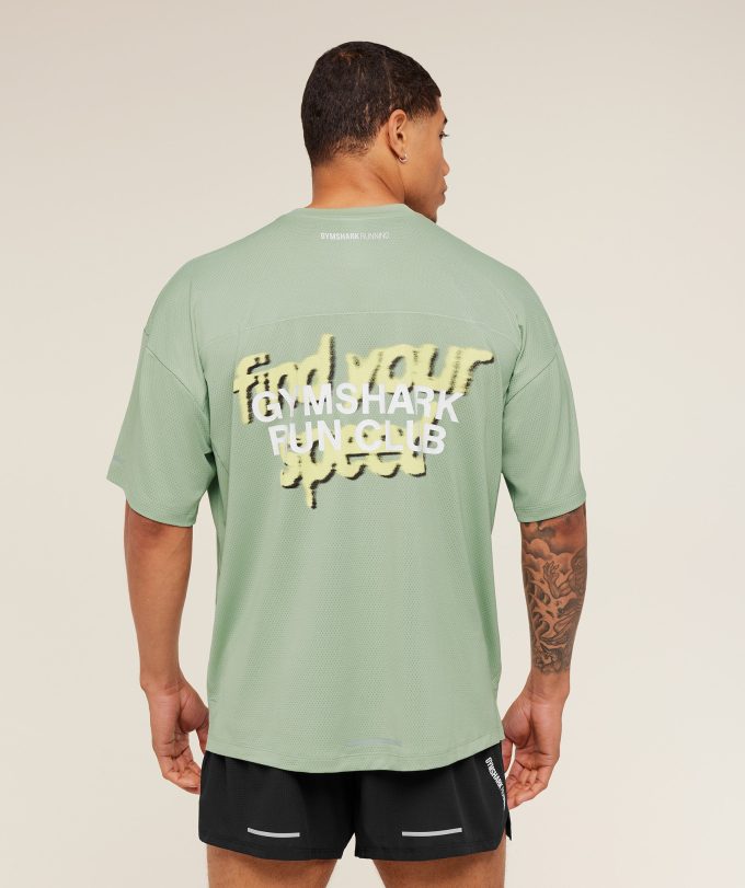 Running Graphic T-Shirt