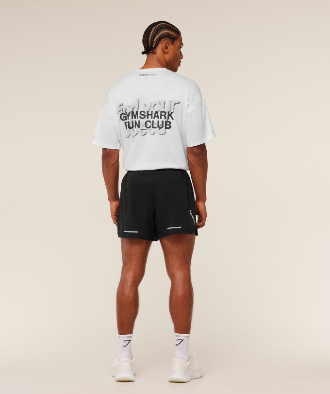 Running Graphic T-Shirt