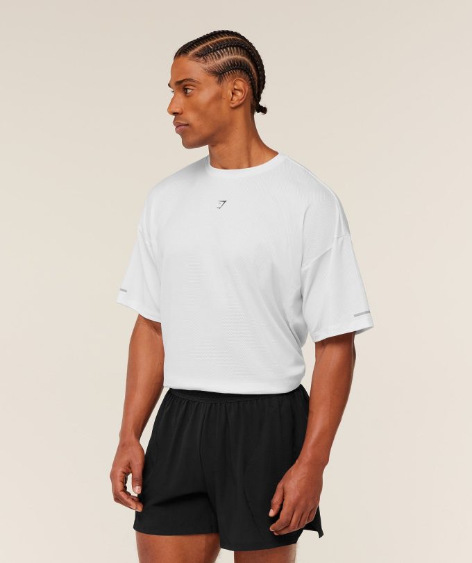 Running Graphic T-Shirt