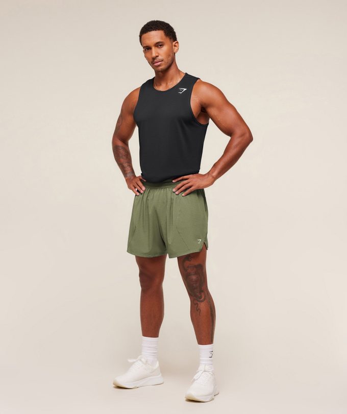 Running 5" Shorts