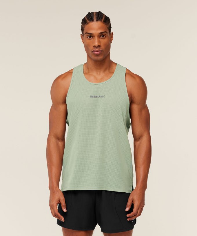 Running Tank