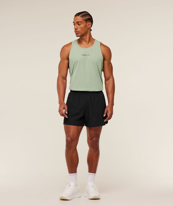 Running Tank