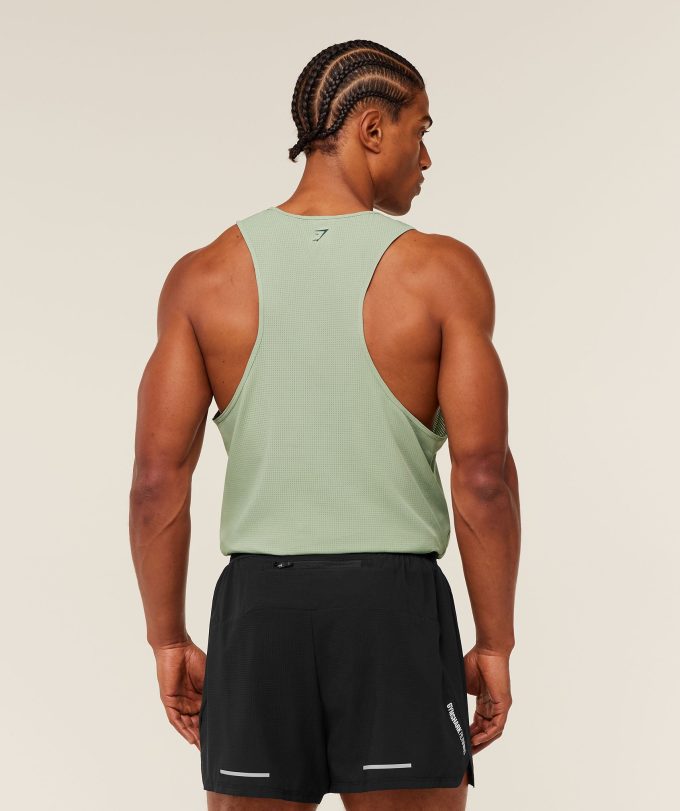Running Tank