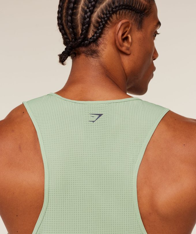 Running Tank
