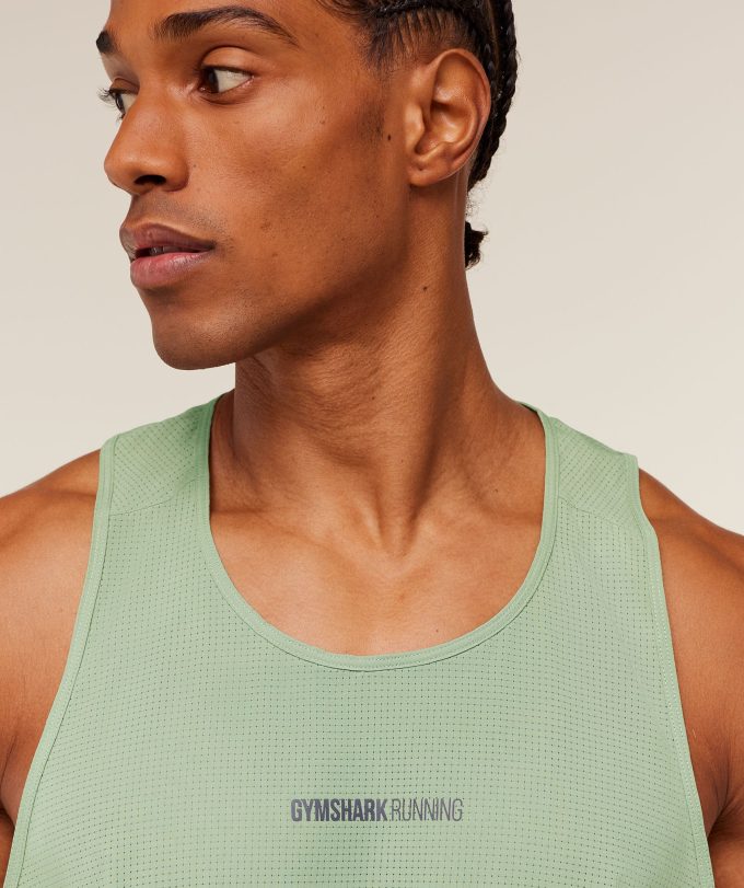 Running Tank