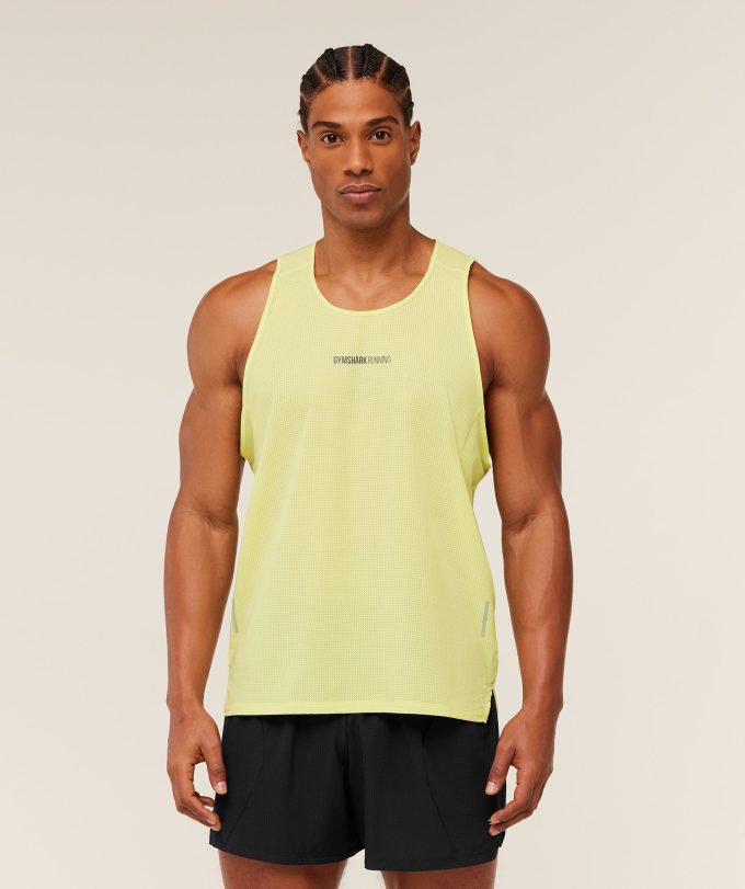 Running Tank