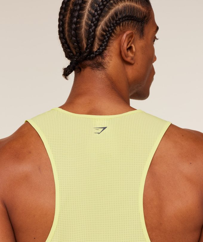 Running Tank